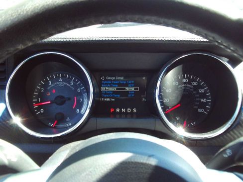 Used 2015 Ford Mustang Coupe w/ Equipment Group 051A RWD image 10