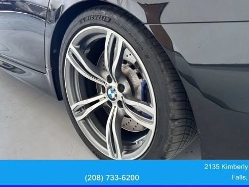 Used 2016 BMW M5 RWD image 27