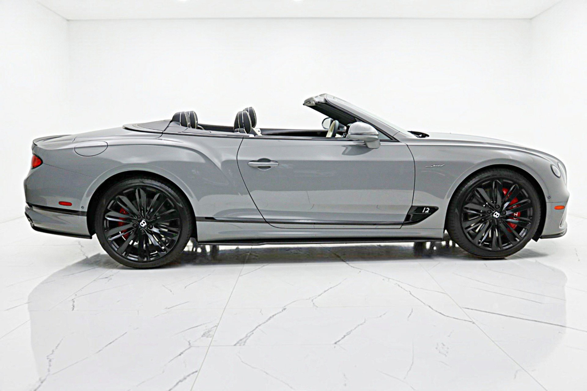 Certified 2022 Bentley Continental GT Speed AWD/4WD image 16
