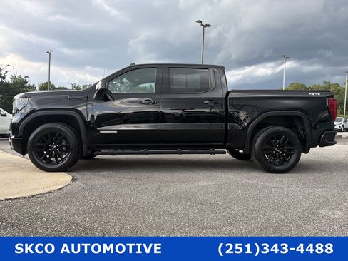 Used 2024 GMC Sierra 1500 Elevation AWD/4WD image 2