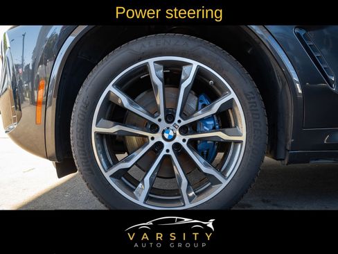 Used 2023 BMW X4 M40i w/ Premium Package image 31