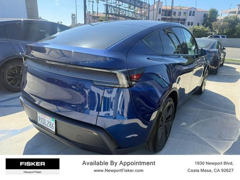 Used 2026 Tesla Model Y 2WD image 4