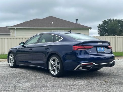 Used 2022 Audi A5 2.0T Premium Plus AWD/4WD image 5