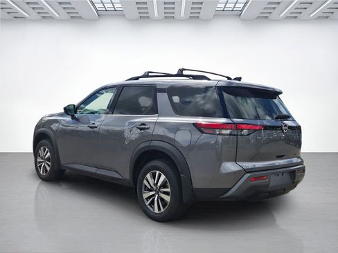 New 2026 Nissan Pathfinder SL AWD/4WD image 6
