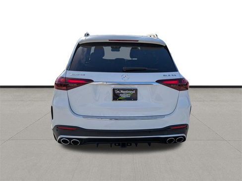 Used 2024 Mercedes-Benz GLE 53 AMG 4MATIC image 7