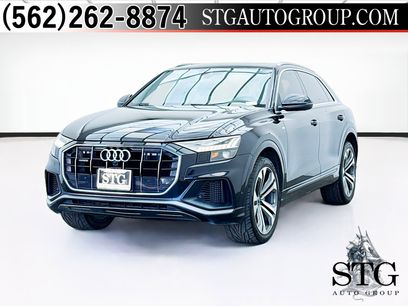 Used 2021 Audi Q8 Premium Plus w/ Premium Plus Package