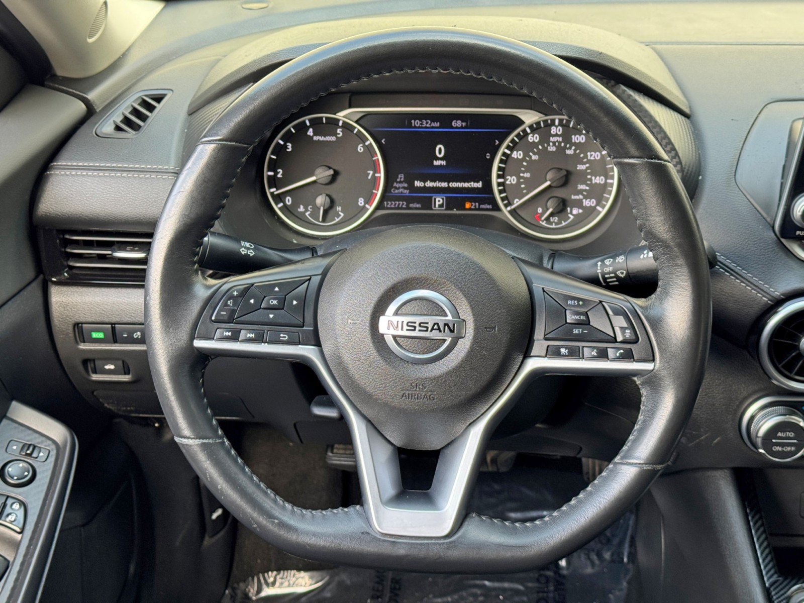 Used 2021 Nissan Sentra SV FWD image 18