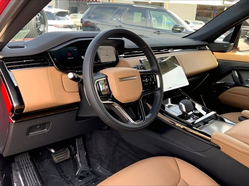 New 2026 Land Rover Range Rover Sport SE image 9