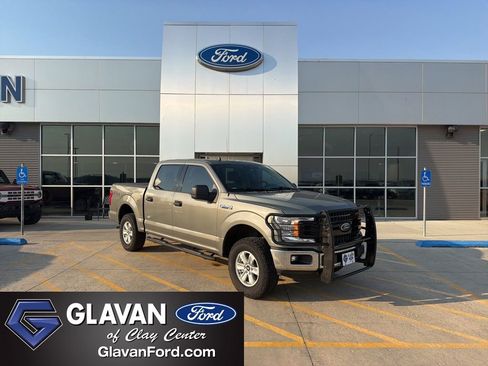 Used 2020 Ford F150 XLT AWD/4WD image 1