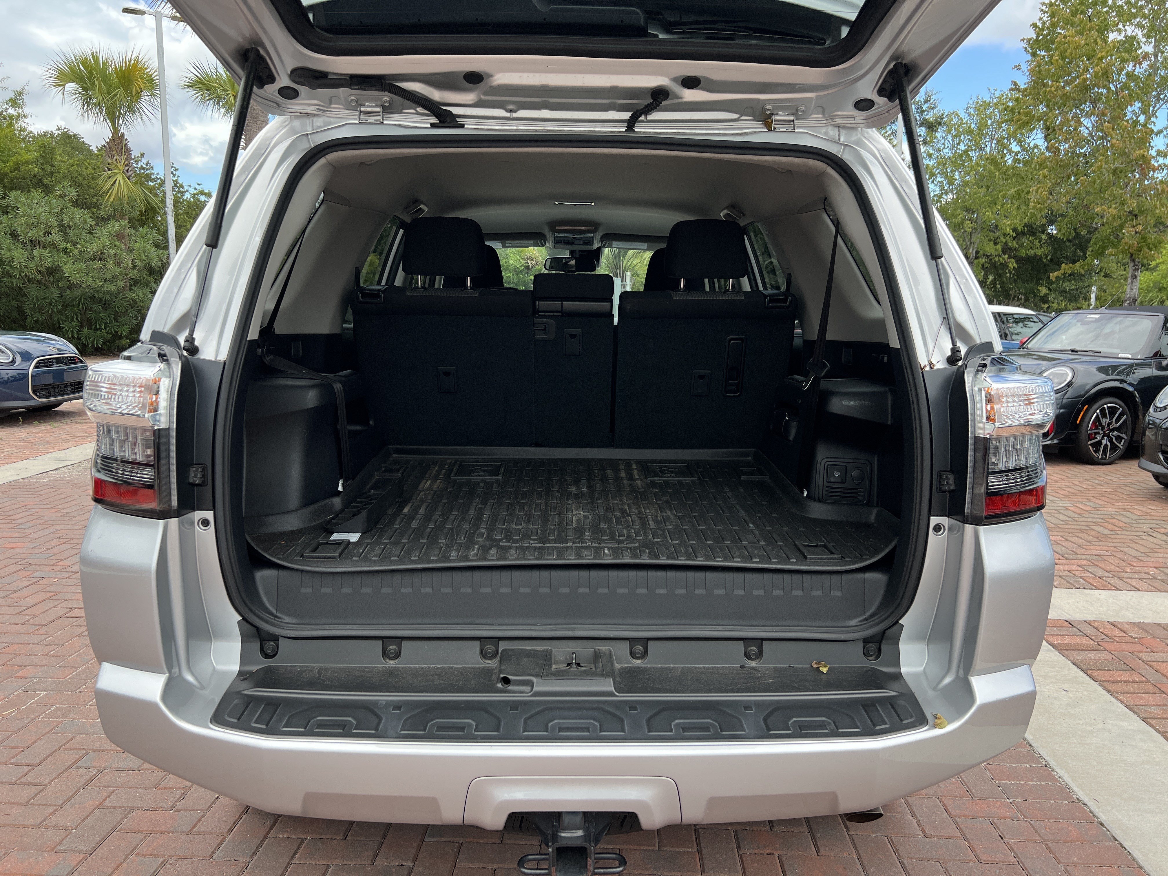 Used 2023 Toyota 4Runner SR5 RWD image 30