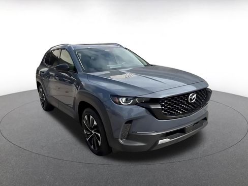 Used 2025 MAZDA CX-50 2.5 Hybrid w/ Premium Plus Pkg AWD/4WD image 3