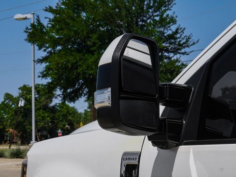 Used 2019 Ford F250 Lariat w/ Lariat Ultimate Package AWD/4WD image 43