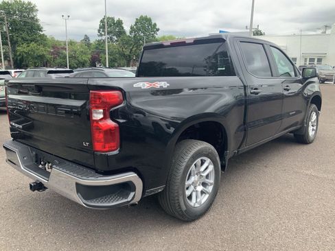 New 2025 Chevrolet Silverado 1500 LT AWD/4WD image 9