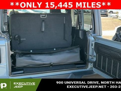 Used 2024 Jeep Wrangler Sport S image 19