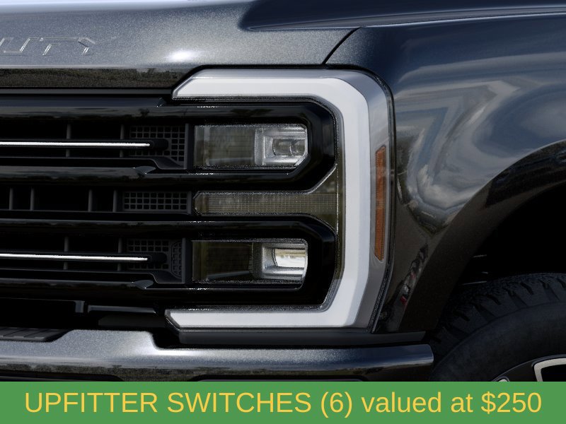 New 2027 Ford F250 Platinum AWD/4WD image 24