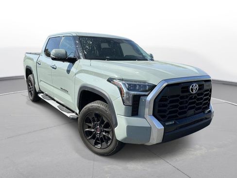 Used 2023 Toyota Tundra Limited w/ TRD Off-Road Package AWD/4WD image 4