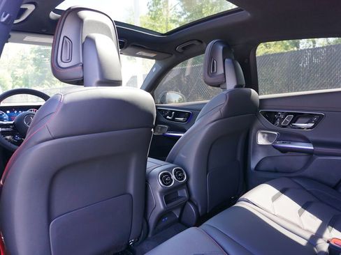 Certified 2025 Mercedes-Benz GLC 63 AMG S image 15
