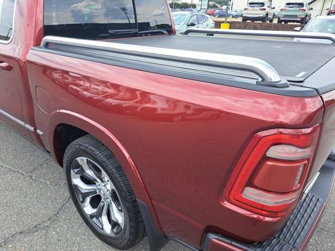 Used 2021 RAM 1500 Limited AWD/4WD image 24