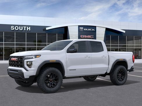 New 2026 GMC Canyon Elevation image 34