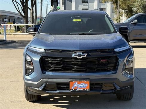 New 2026 Chevrolet Equinox RS w/ Convenience Package III image 8