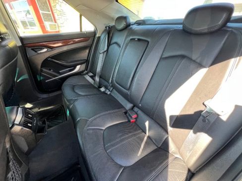 Used 2009 Cadillac CTS 3.6 w/ Wood Trim Package image 11