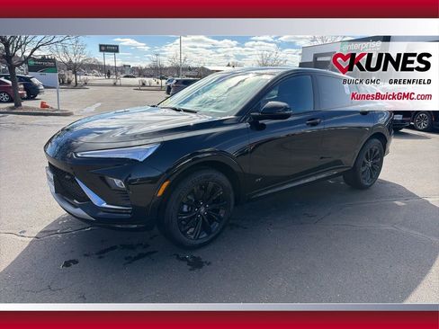 New 2026 Buick Envista Sport Touring w/ Convenience I Package image 12