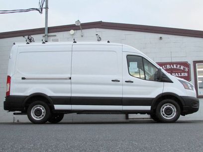 Used 2021 Ford Transit 250 Medium Roof