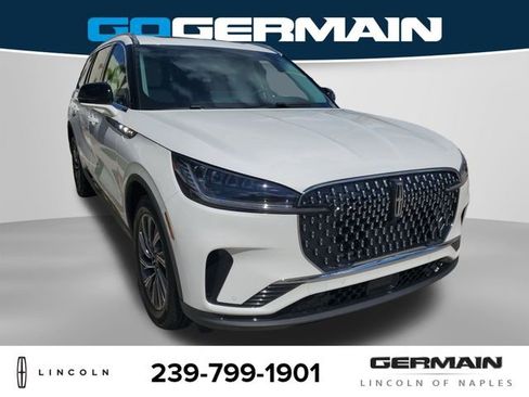 New 2025 Lincoln Aviator Premiere image 5