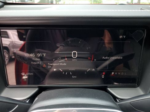 New 2027 GMC Terrain Elevation w/ Black Edition FWD image 30