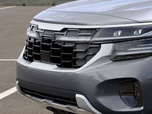 New 2026 Kia Seltos SX w/ SX Sunroof Package image 12