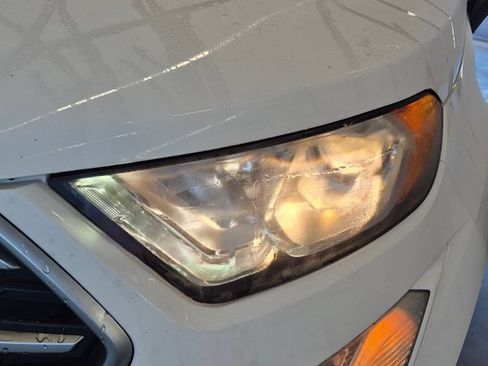 Used 2018 Ford EcoSport SE FWD image 9