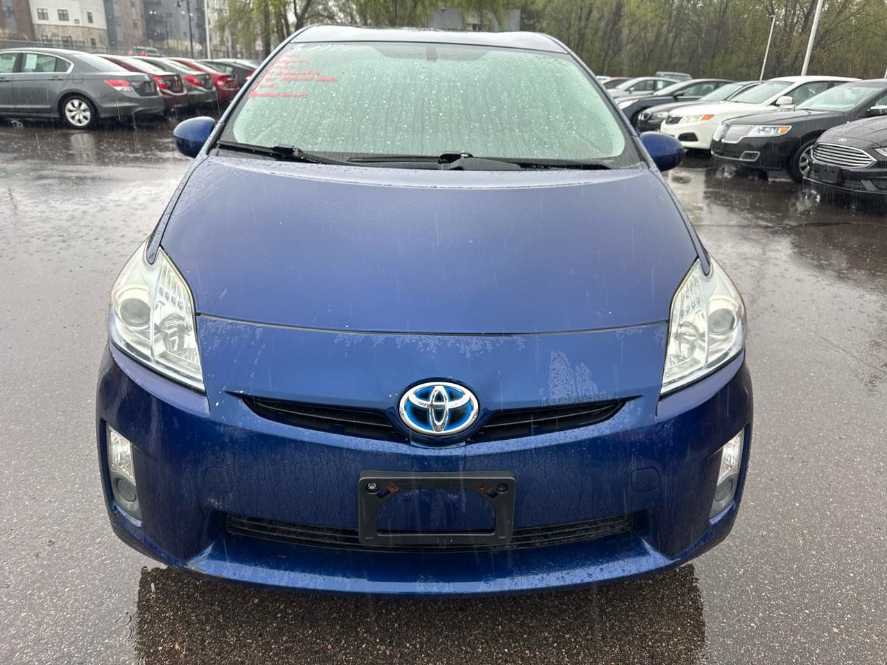 Used 2010 Toyota Prius FWD image 2