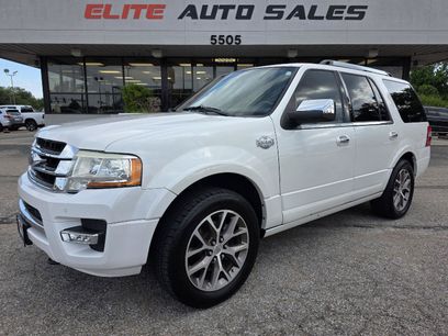 Used 2016 Ford Expedition King Ranch