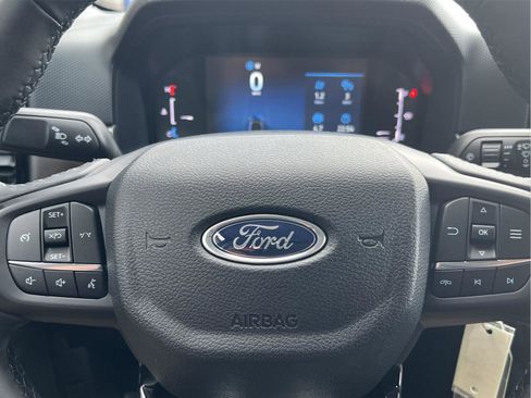 New 2025 Ford Ranger XLT w/ Equipment Group 301A High image 26