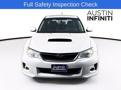 Used 2012 Subaru Impreza WRX Limited image 2