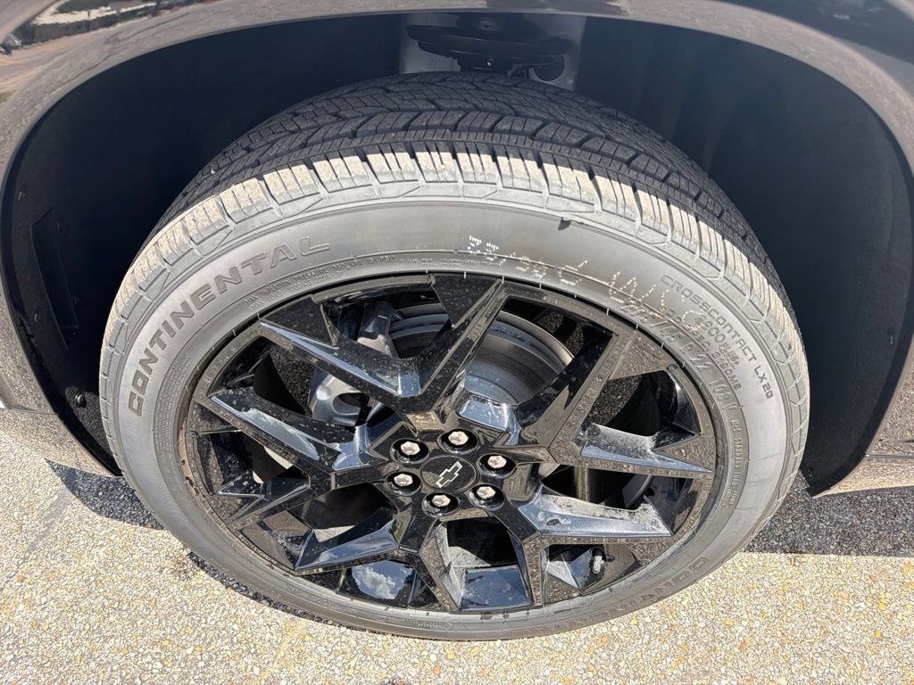 New 2026 Chevrolet Traverse RS FWD image 8