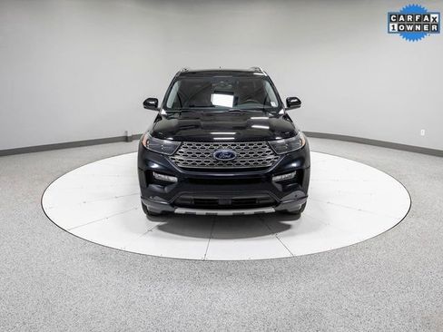 Used 2024 Ford Explorer Limited w/ Equipment Group 301A image 30