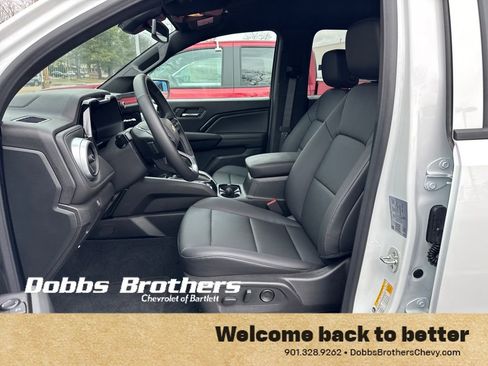 New 2026 Chevrolet Colorado LT w/ LT Convenience Package RWD image 10