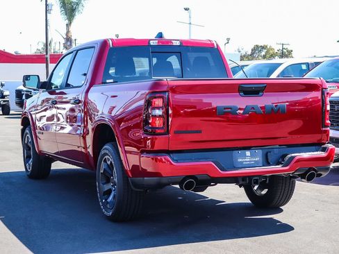 New 2026 RAM 1500 Big Horn w/ Night Edition RWD image 5