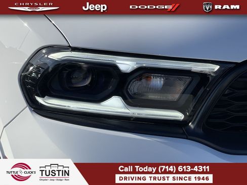 New 2026 Dodge Durango GT w/ Blacktop Package RWD image 7