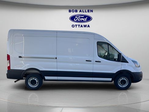 New 2025 Ford Transit 250 148 Medium Roof w/ Load Area Protection Package RWD image 6