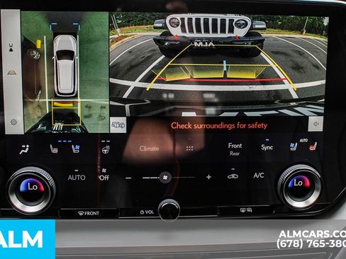 Used 2024 Lexus TX 500h AWD image 33