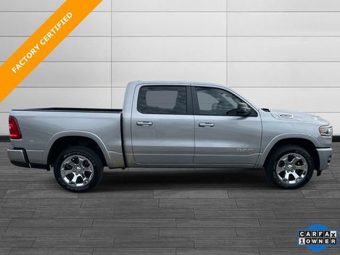 Used 2025 RAM 1500 Big Horn AWD/4WD image 3