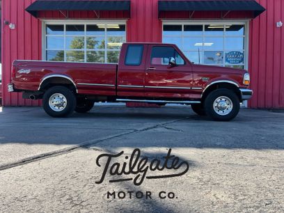 Used 1997 Ford F250 4x4 SuperCab Heavy Duty