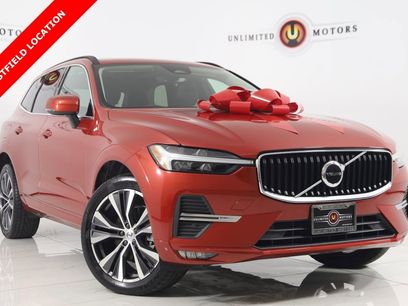 Used 2022 Volvo XC60 B5 Momentum