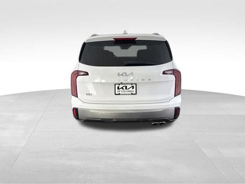 Certified 2025 Kia Telluride S FWD image 8