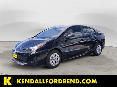 Used 2016 Toyota Prius Two