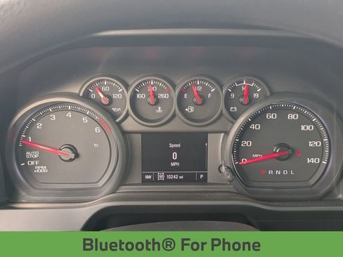 Used 2024 Chevrolet Silverado 1500 Custom image 20