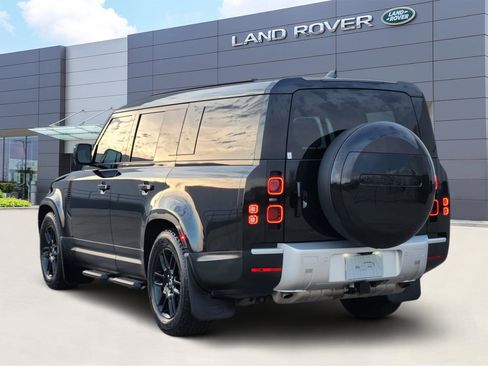 Certified 2025 Land Rover Defender 130 S image 4