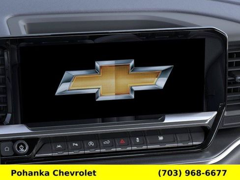 New 2026 Chevrolet Silverado 1500 High Country AWD/4WD image 20